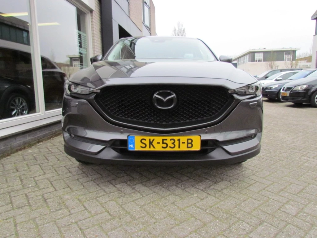 Hoofdafbeelding Mazda CX-5
