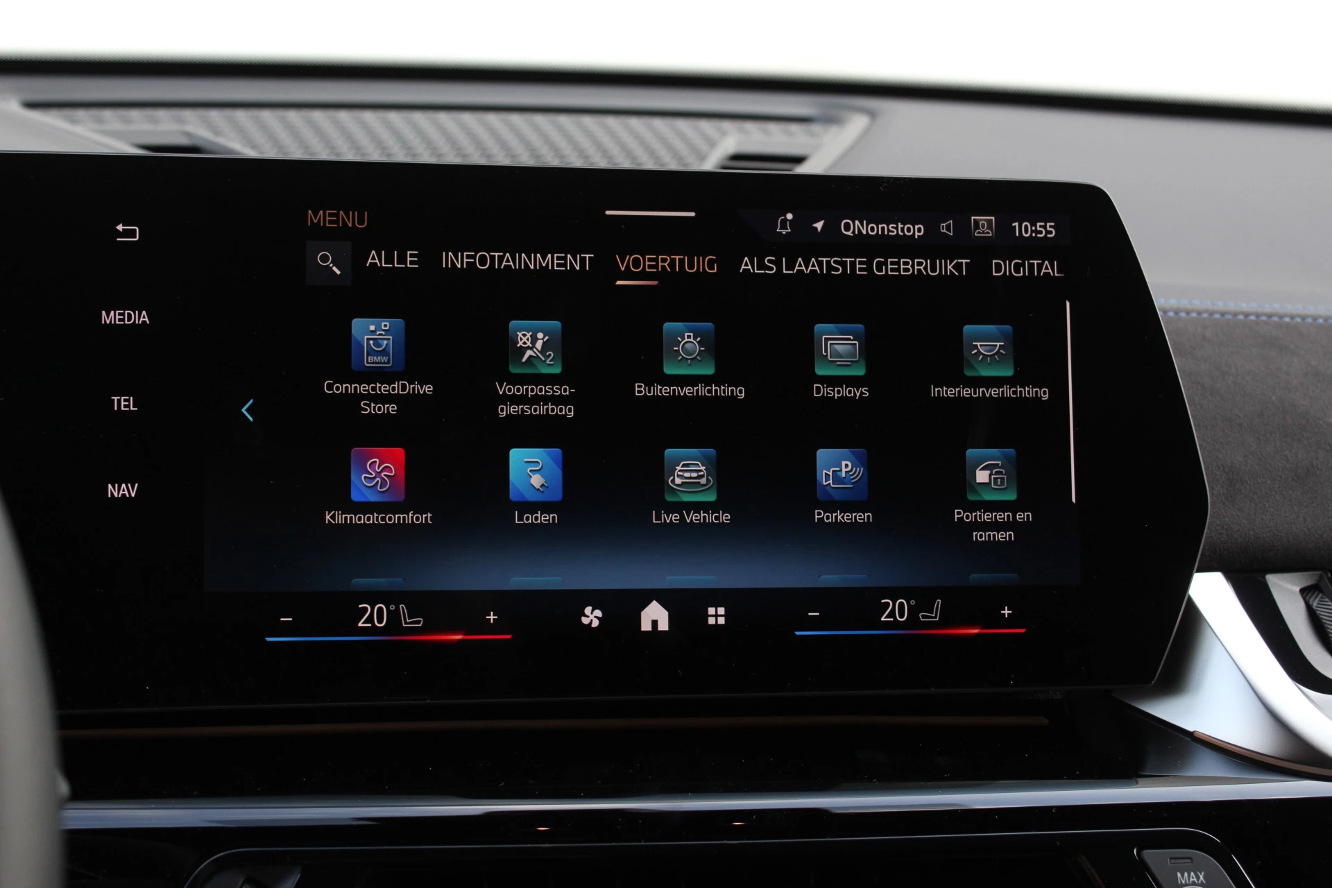 Hoofdafbeelding BMW iX2