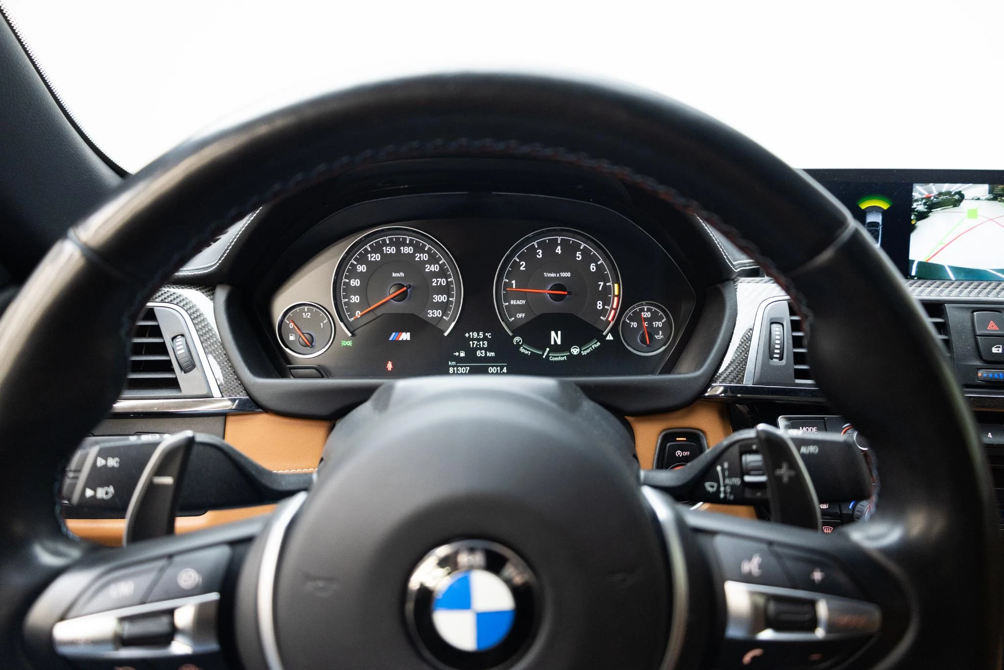 Hoofdafbeelding BMW M4