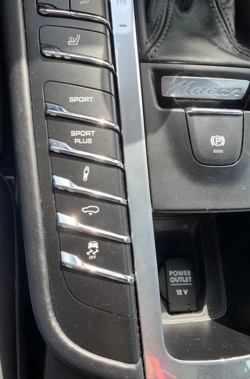 Hoofdafbeelding Porsche Macan
