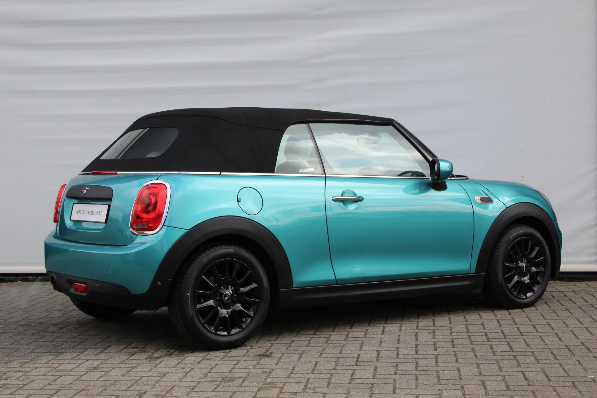 Hoofdafbeelding MINI One Cabrio