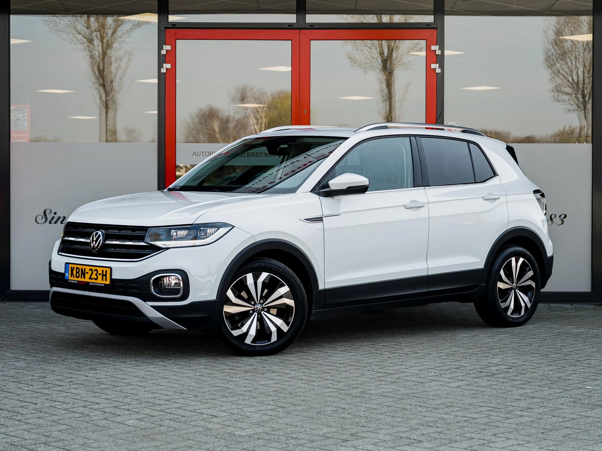 Hoofdafbeelding Volkswagen T-Cross