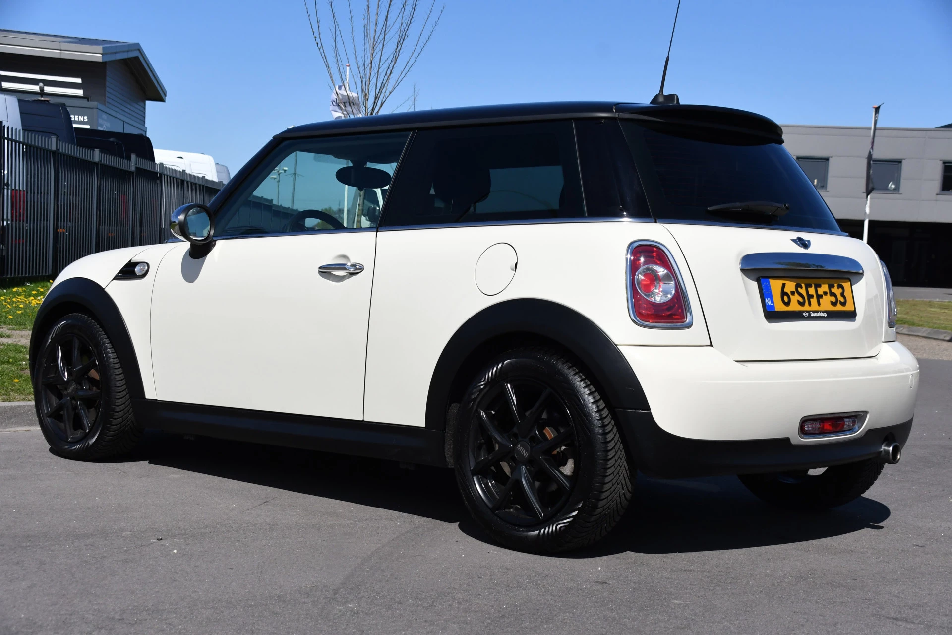 Hoofdafbeelding MINI One