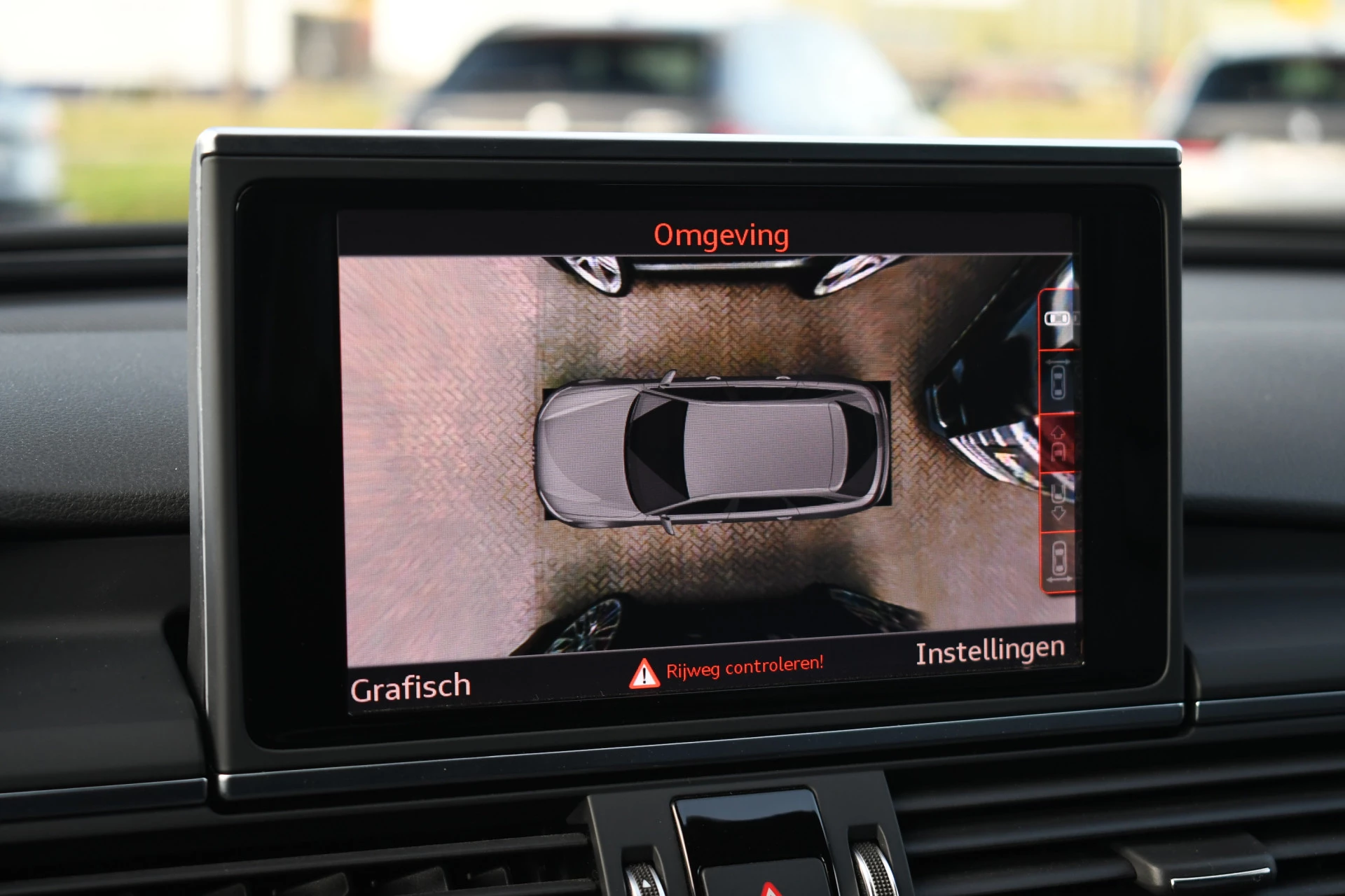 Hoofdafbeelding Audi S6
