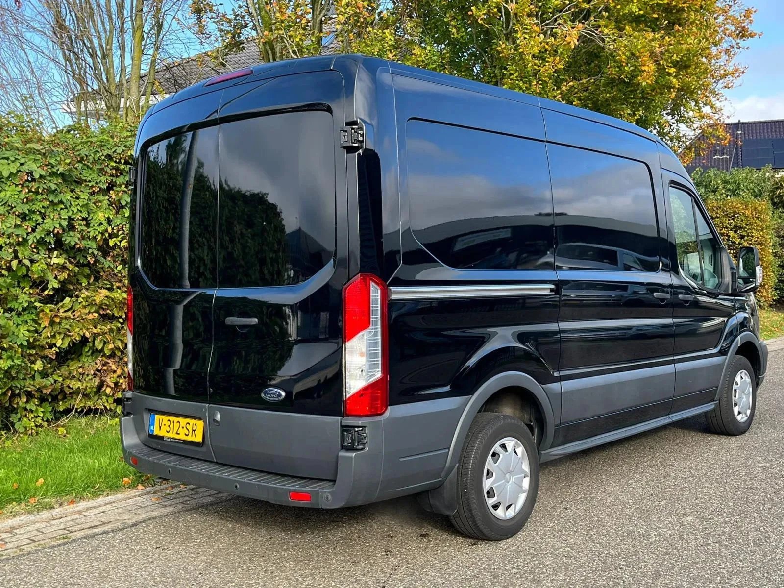 Hoofdafbeelding Ford Transit