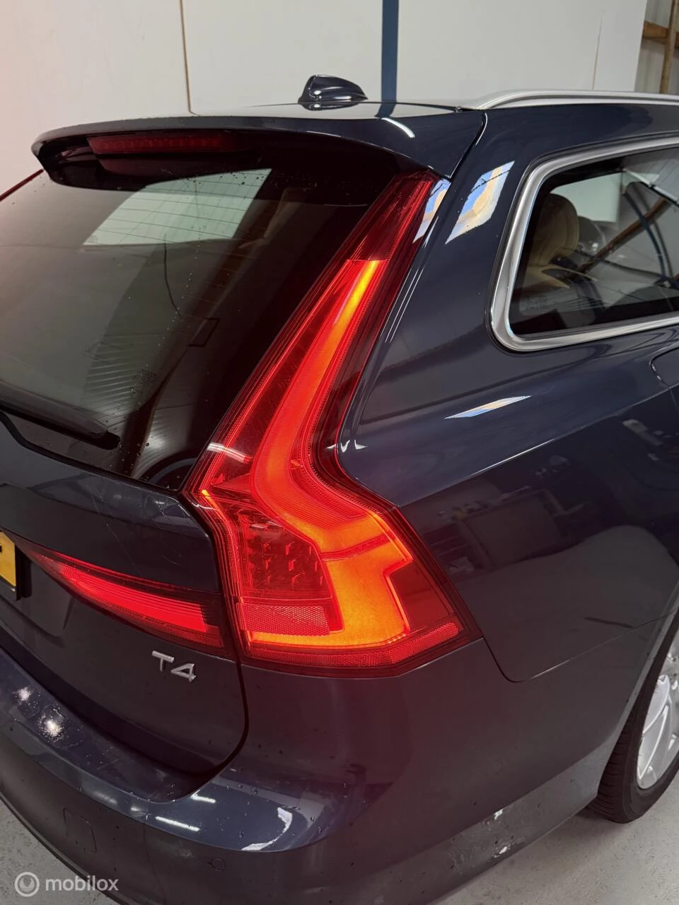 Hoofdafbeelding Volvo V90