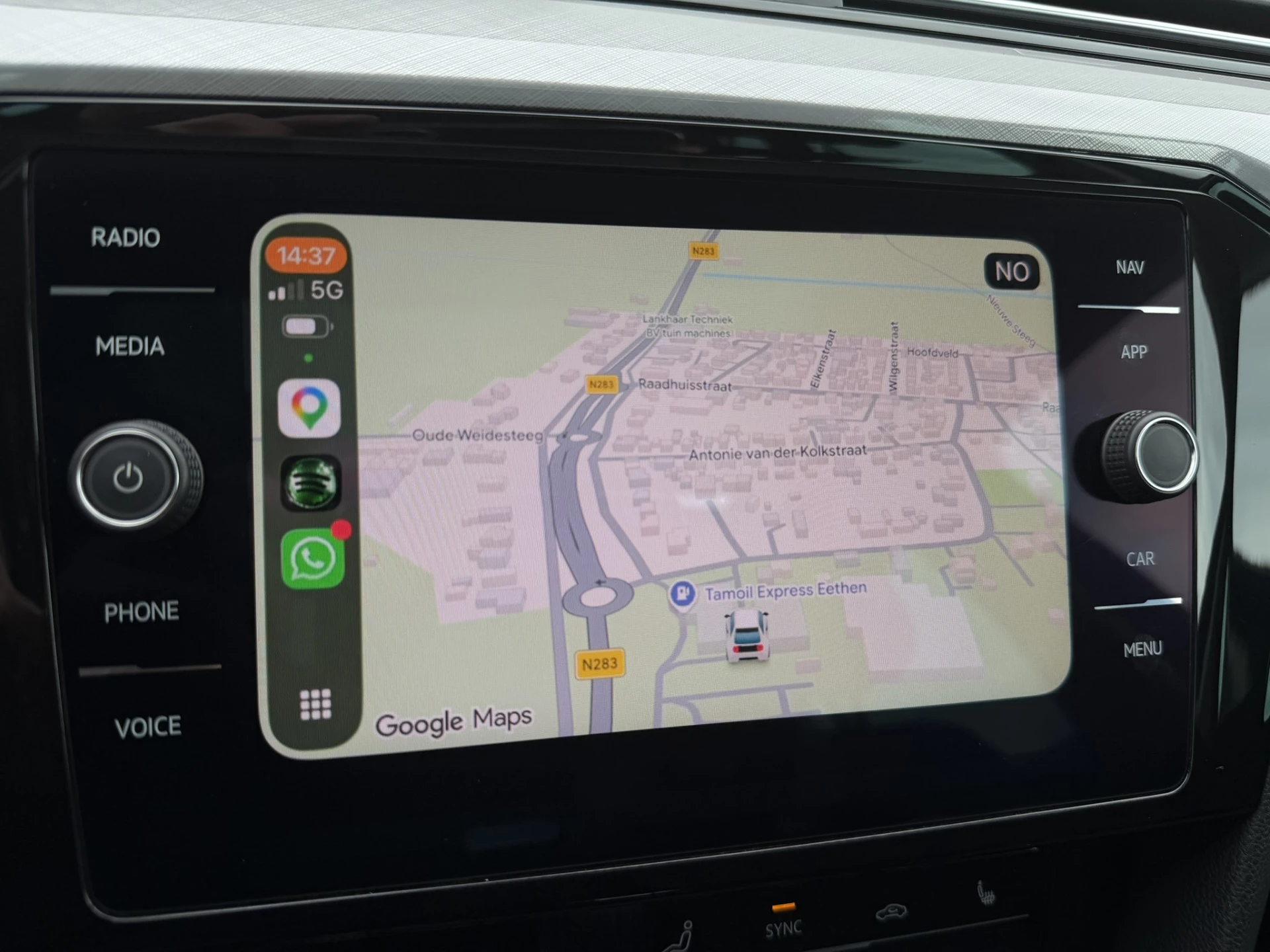 Hoofdafbeelding Volkswagen Passat