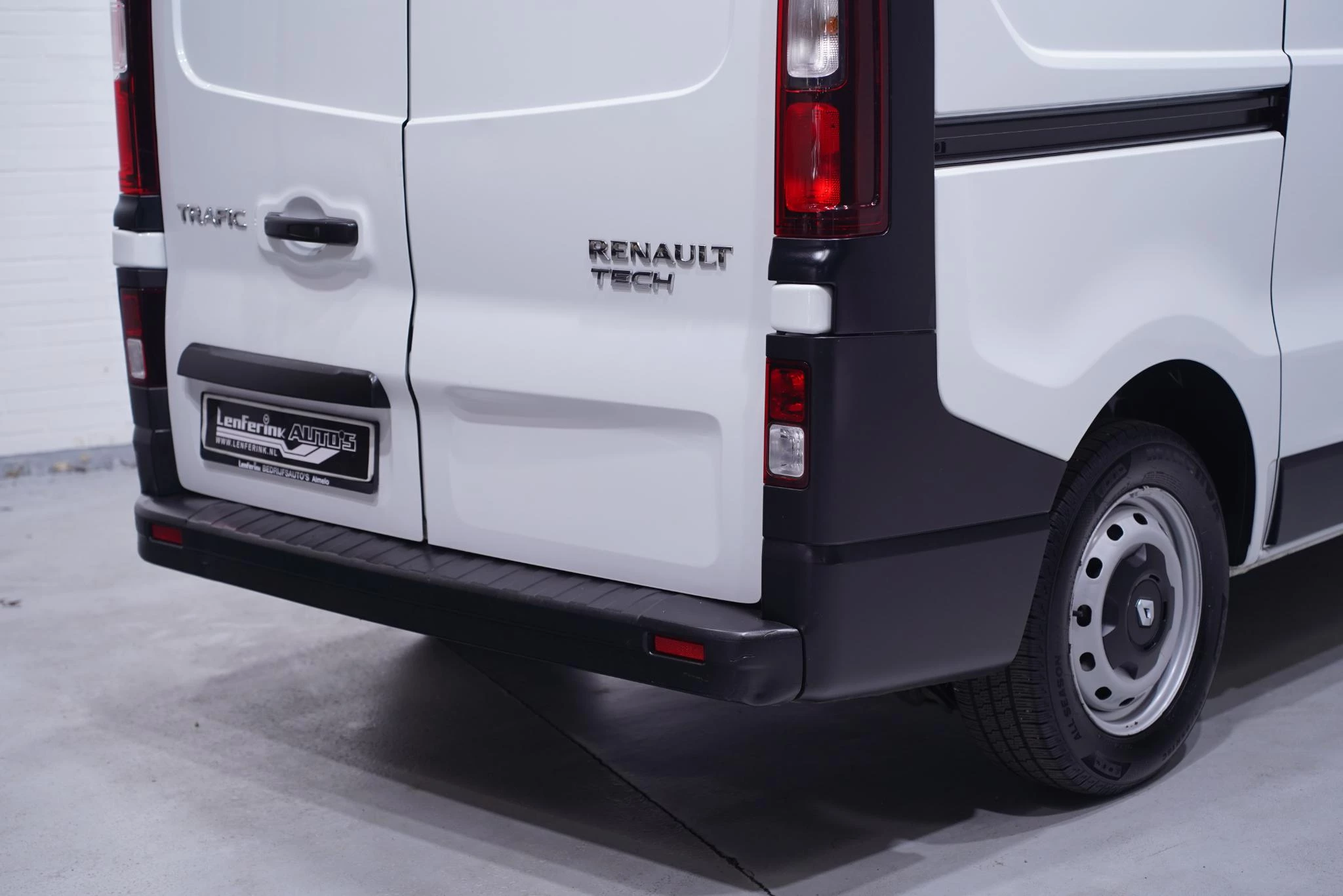 Hoofdafbeelding Renault Trafic