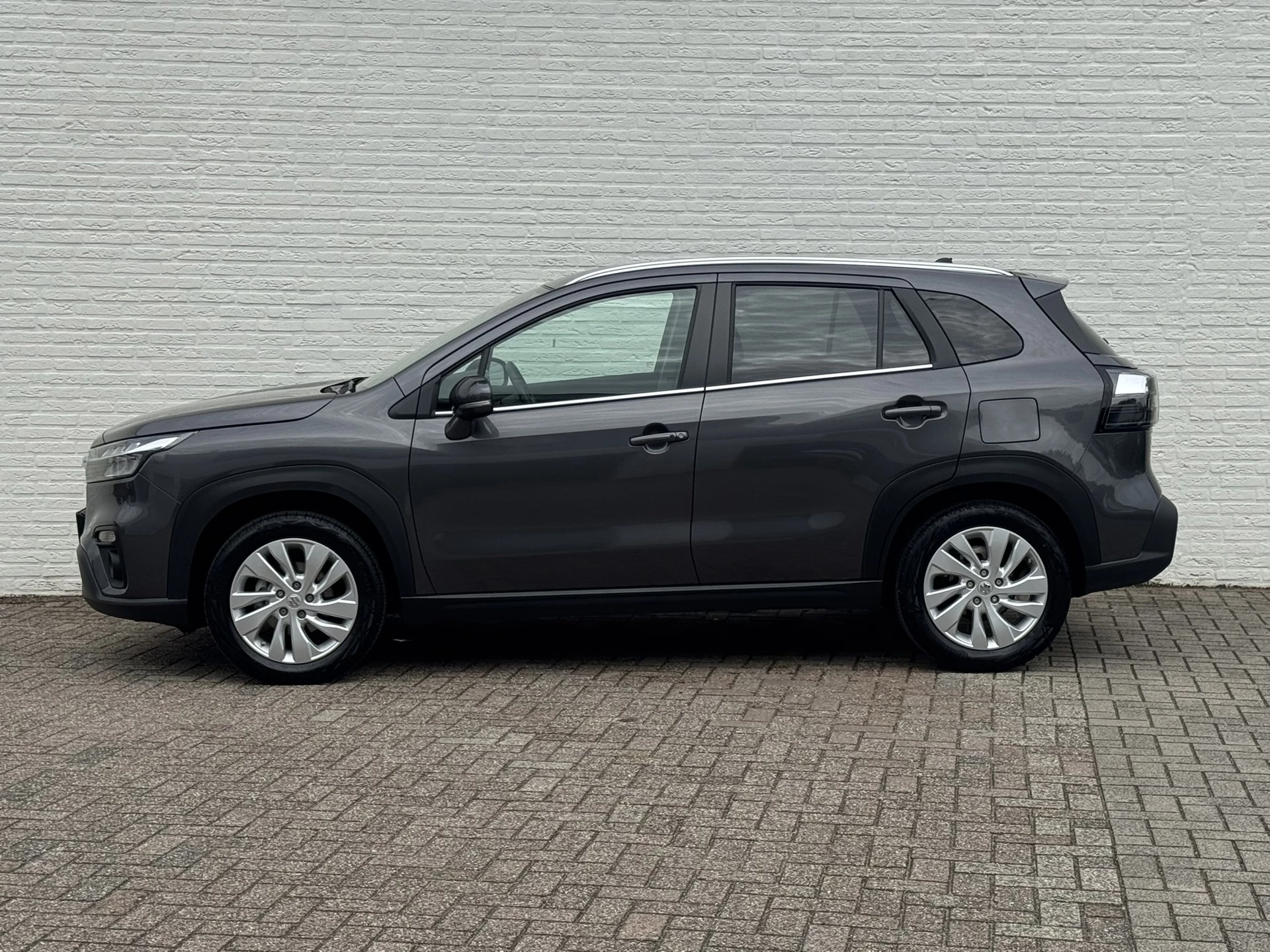 Hoofdafbeelding Suzuki S-Cross