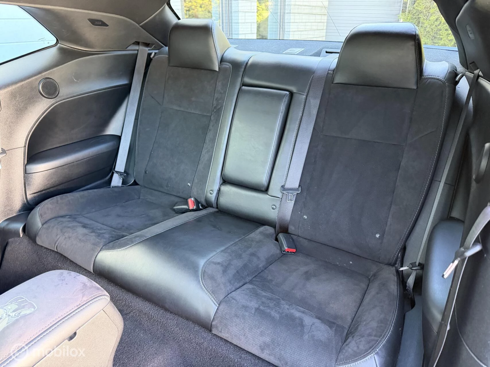 Hoofdafbeelding Dodge Challenger