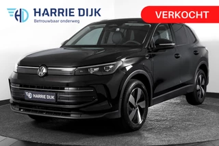 Volkswagen Tiguan 1.5 eHybrid Life | Elek. Trekhaak | Dig. Cockpit | Adapt. Cruise | Stoel-+stuurverw. | PDC | Camera | App. Connect | ECC | LM 18" | 8309