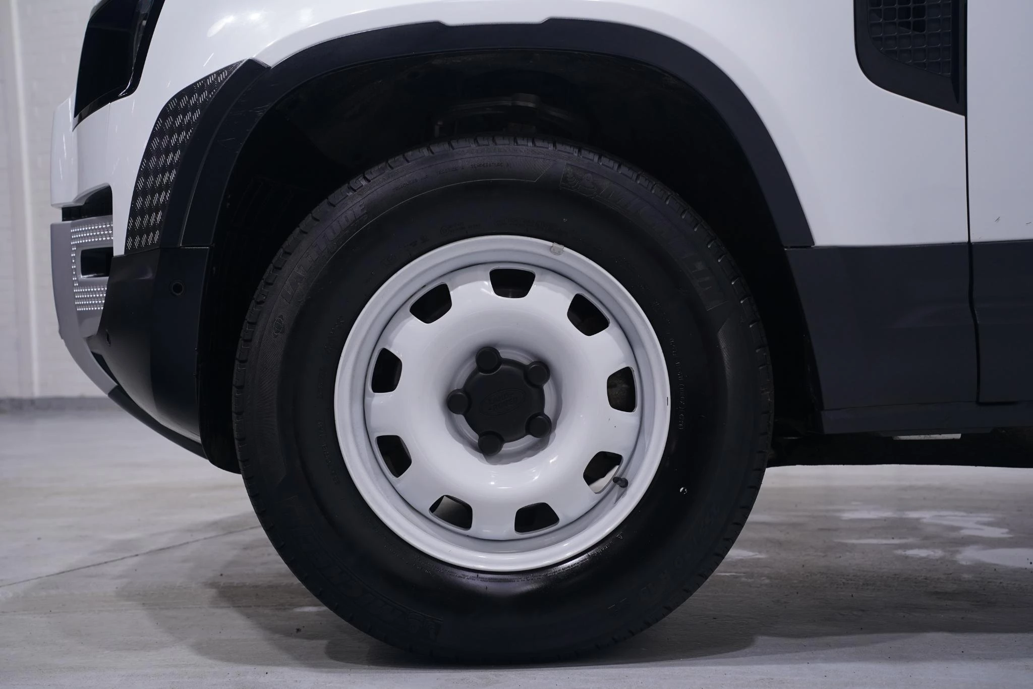 Hoofdafbeelding Land Rover Defender