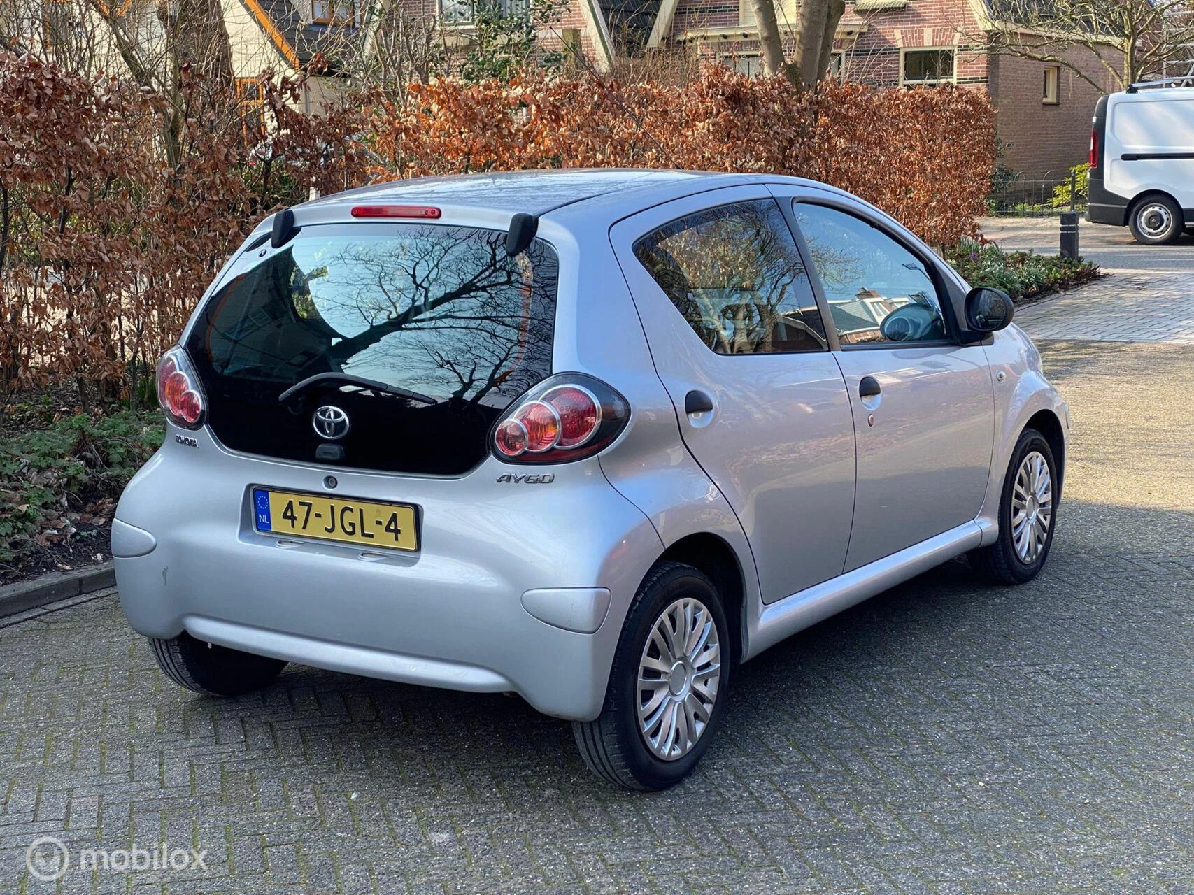 Hoofdafbeelding Toyota Aygo