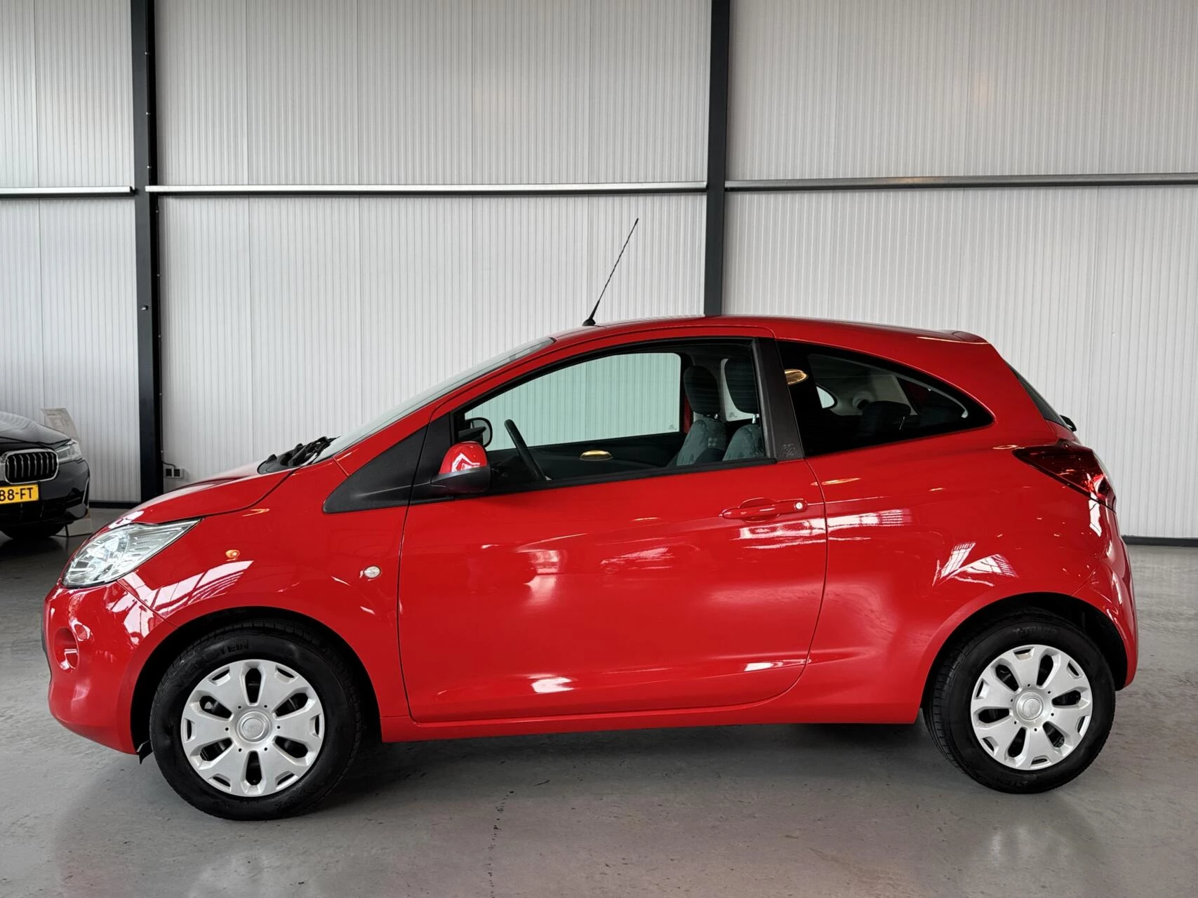 Hoofdafbeelding Ford Ka