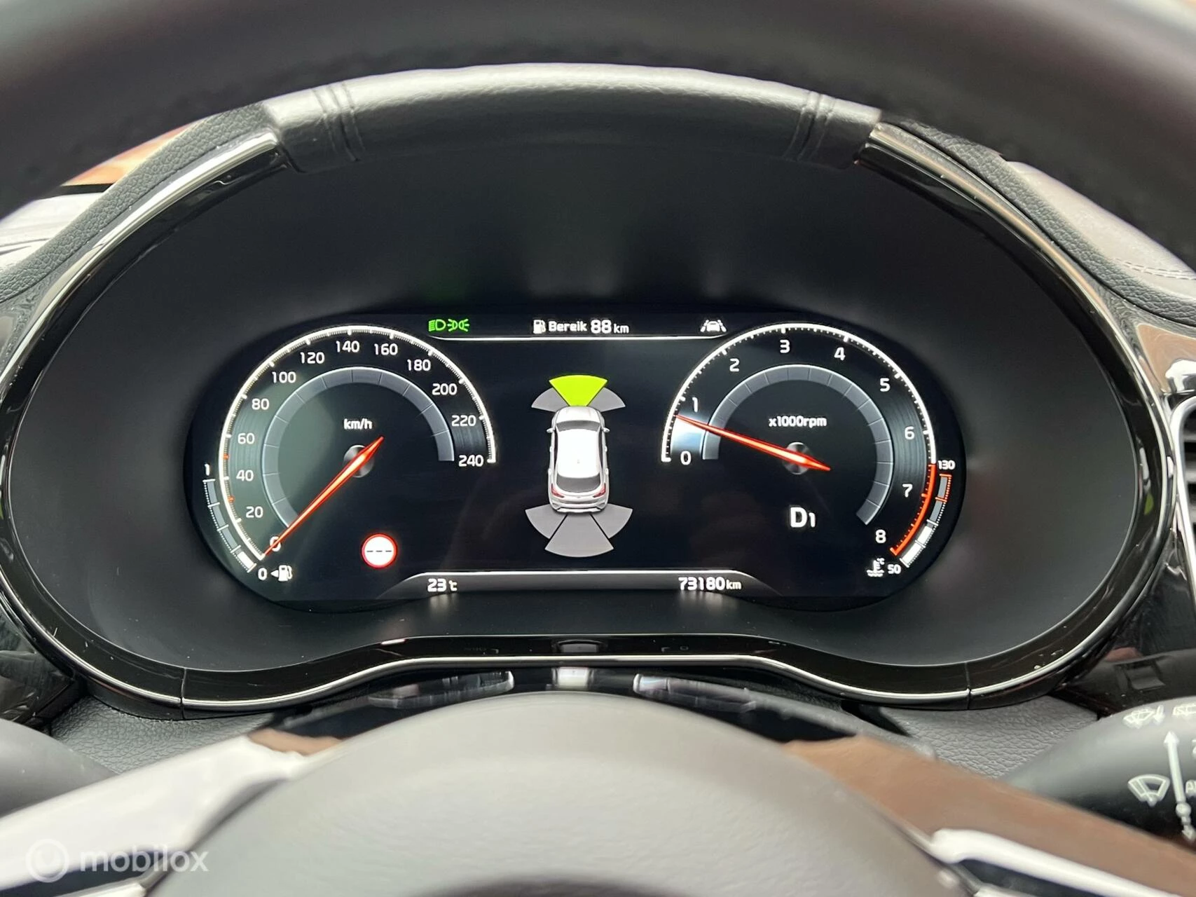 Hoofdafbeelding Kia XCeed