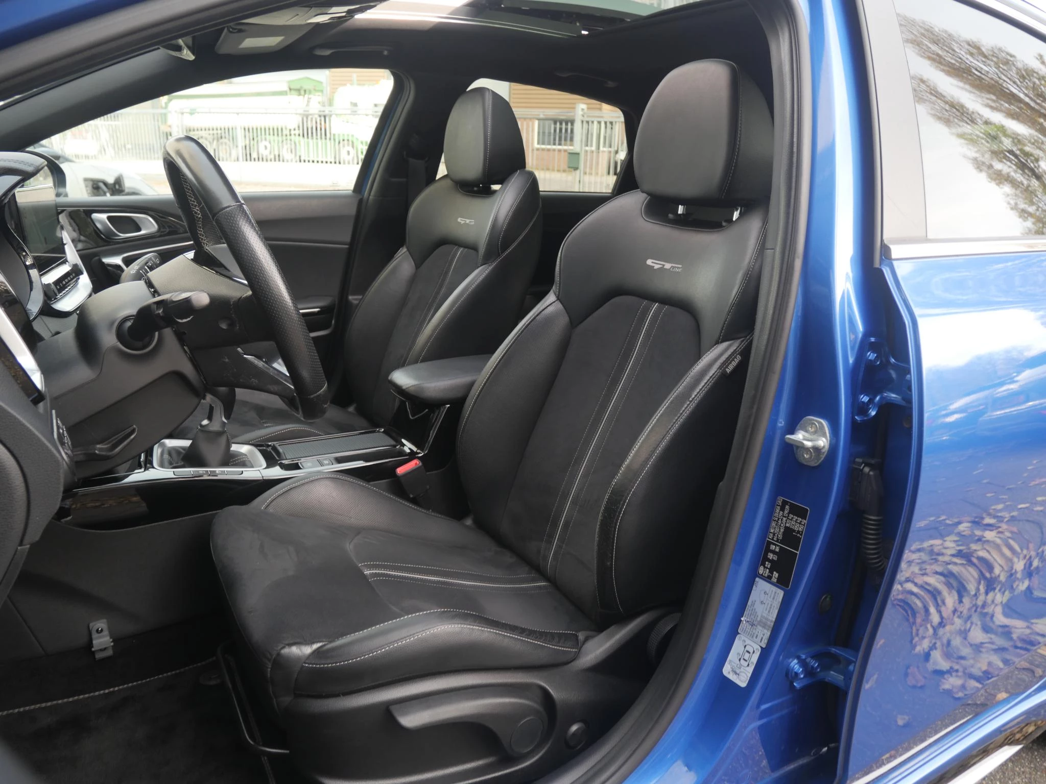 Hoofdafbeelding Kia Ceed