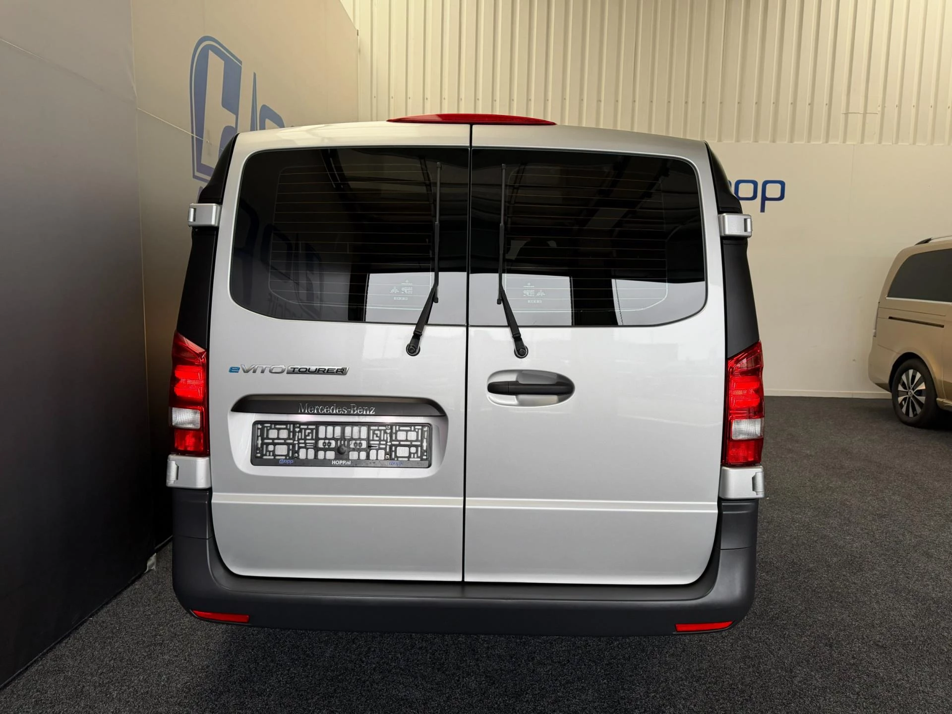 Hoofdafbeelding Mercedes-Benz eVito