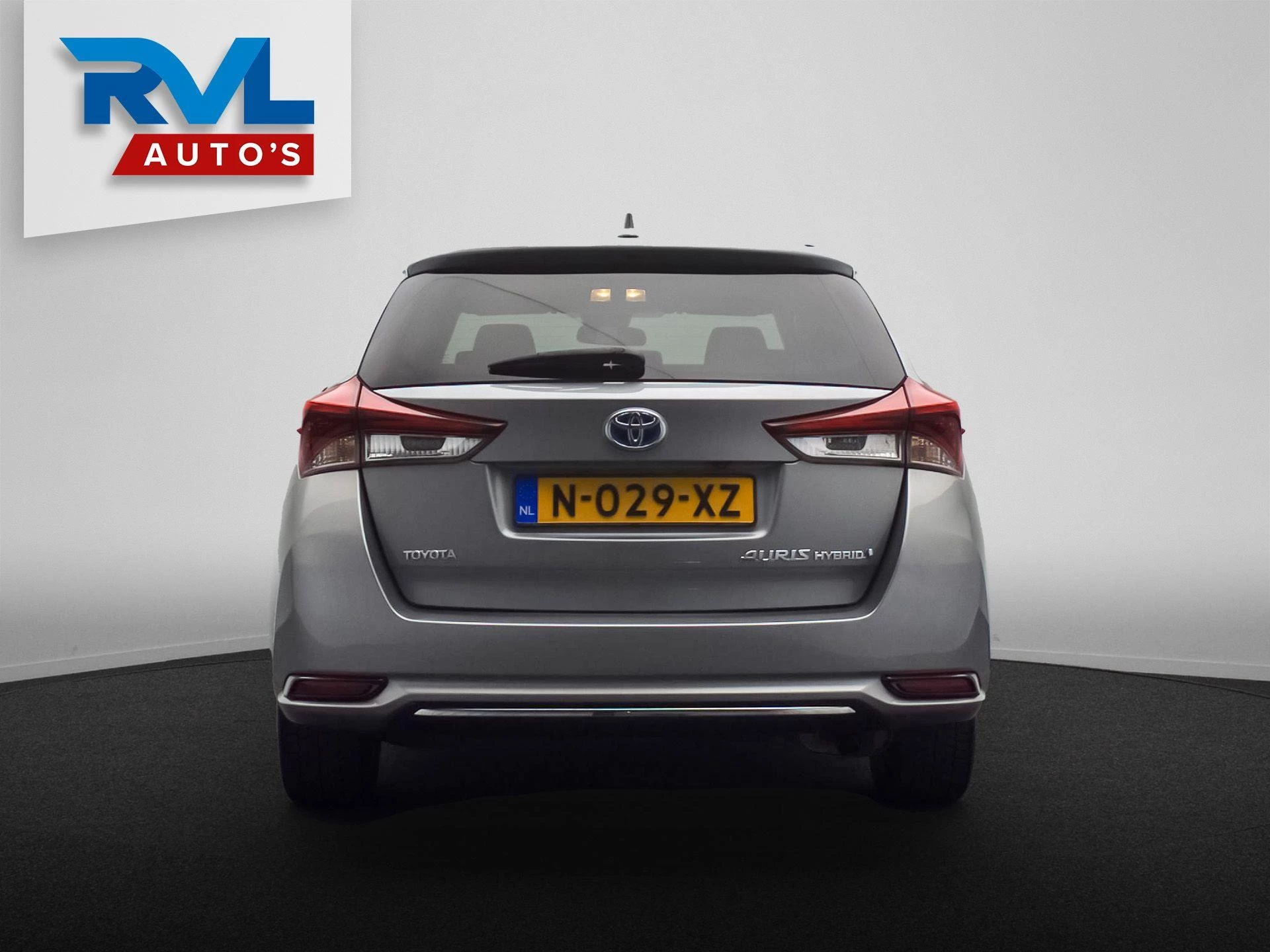 Hoofdafbeelding Toyota Auris