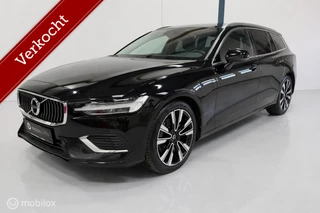 Volvo V60 2.0 T6 Twin Engine AWD Inscription LEER / CARPLAY