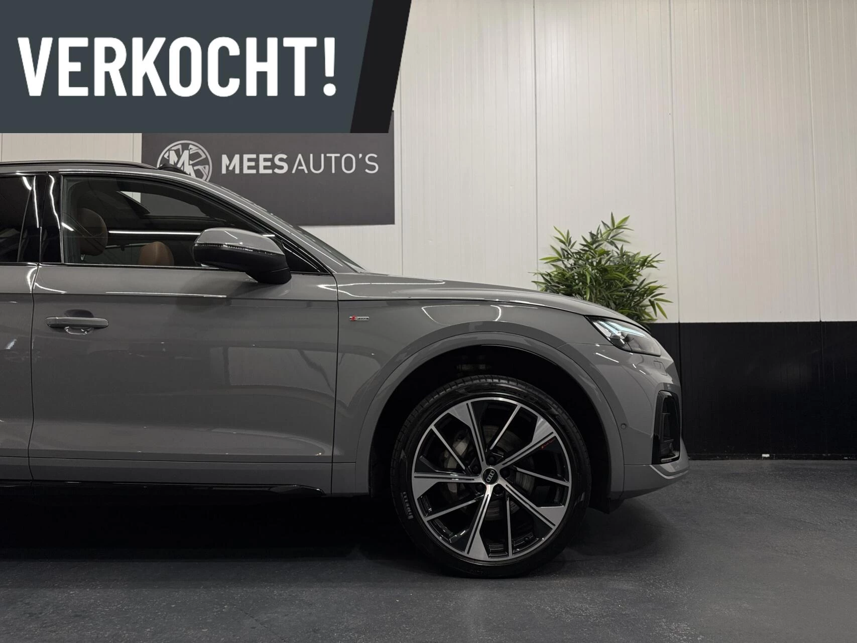 Hoofdafbeelding Audi Q5