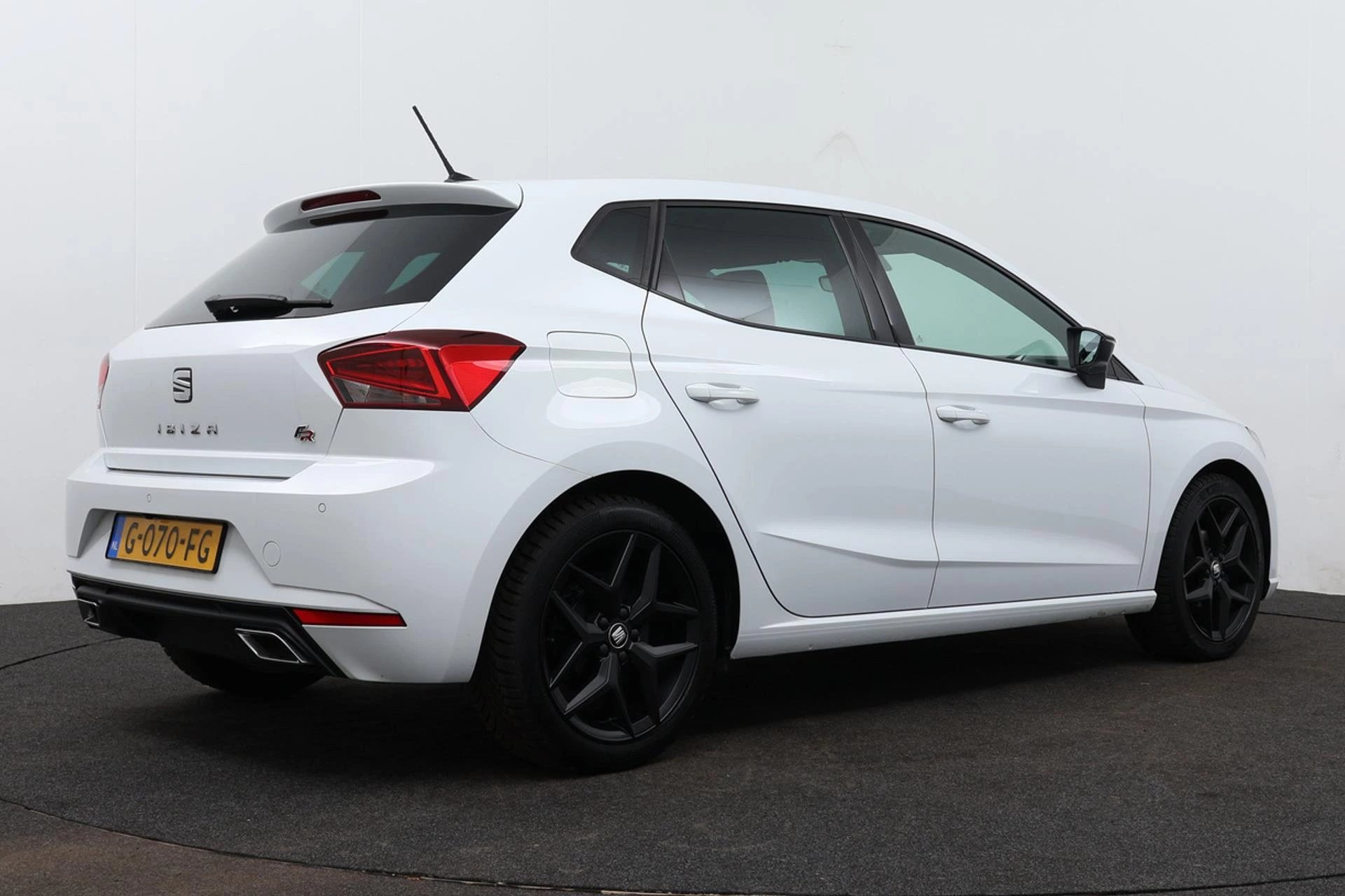 Hoofdafbeelding SEAT Ibiza