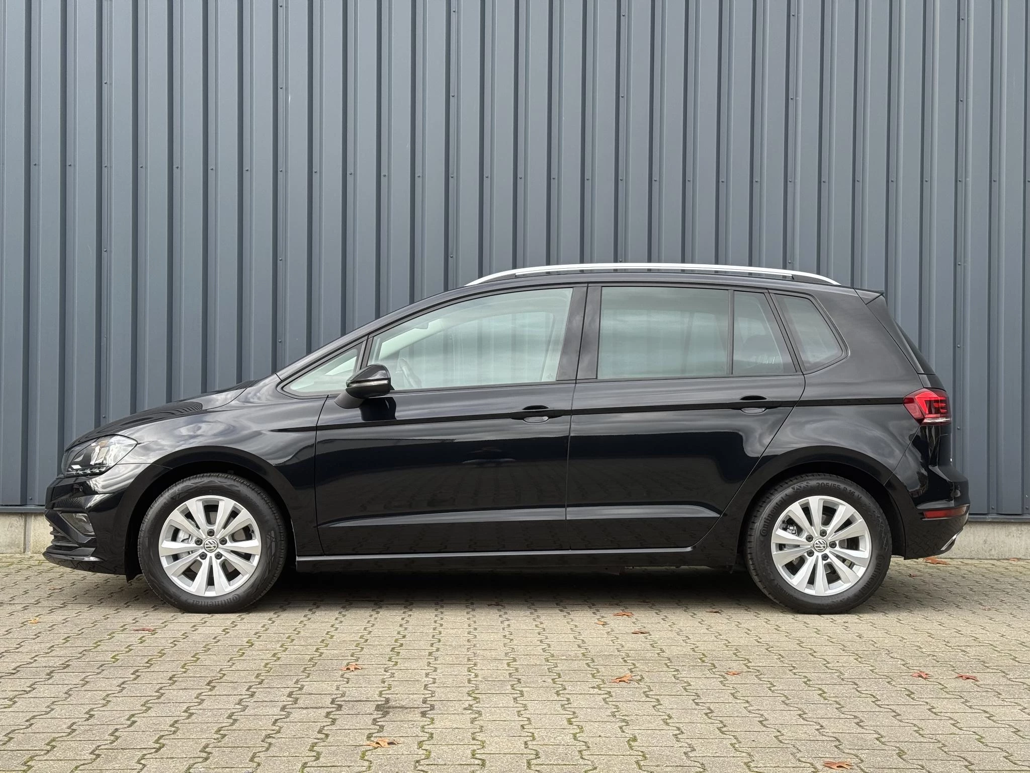 Hoofdafbeelding Volkswagen Golf Sportsvan