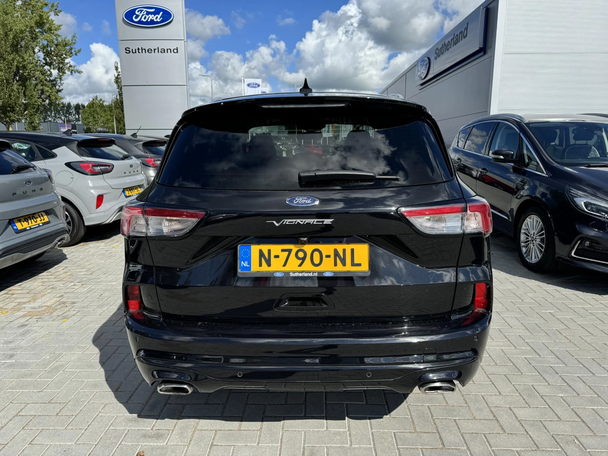 Hoofdafbeelding Ford Kuga