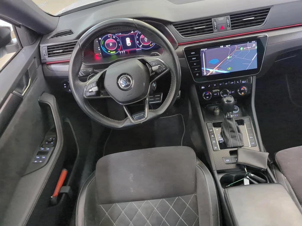 Hoofdafbeelding Škoda Superb
