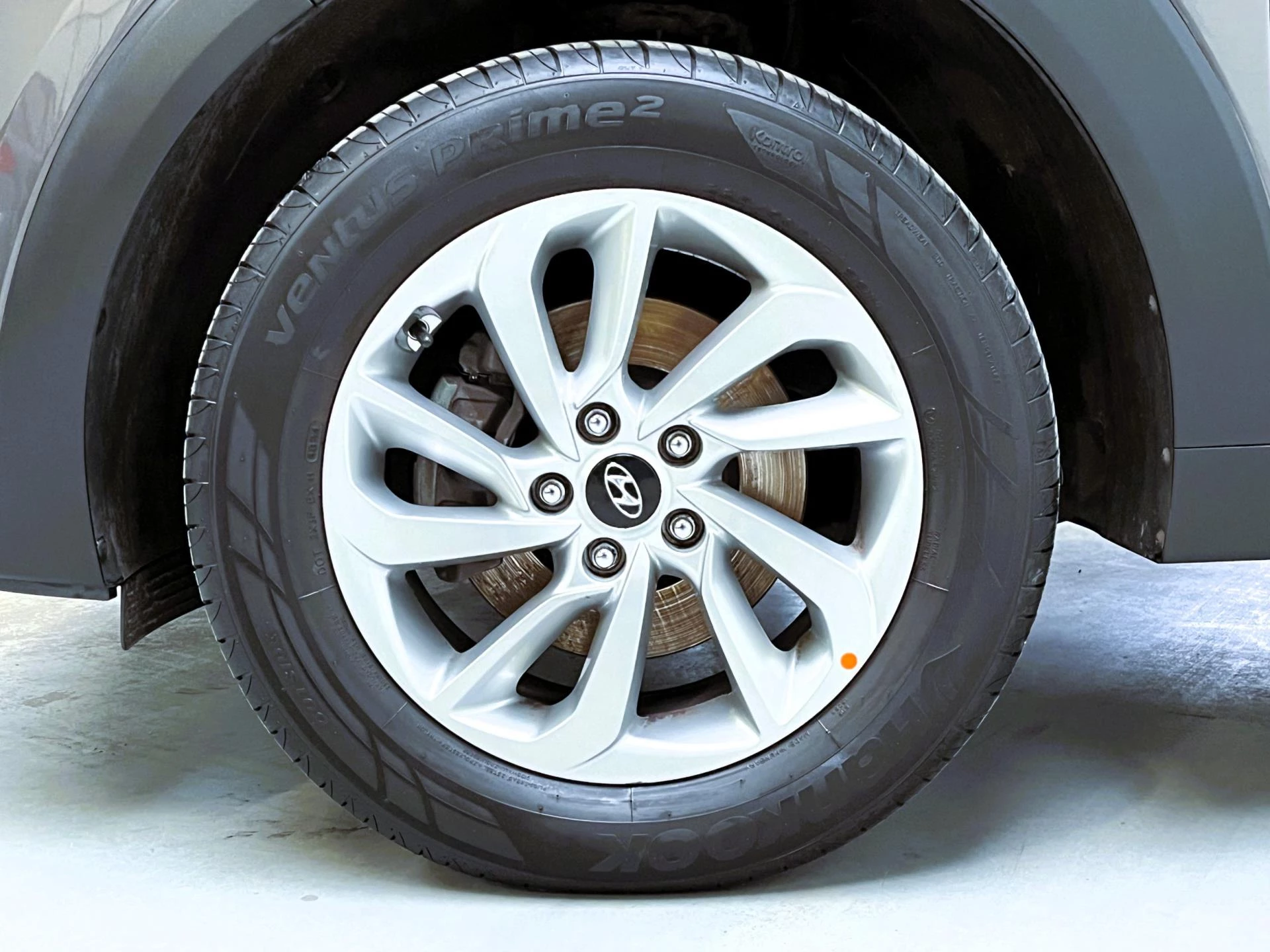 Hoofdafbeelding Hyundai Tucson