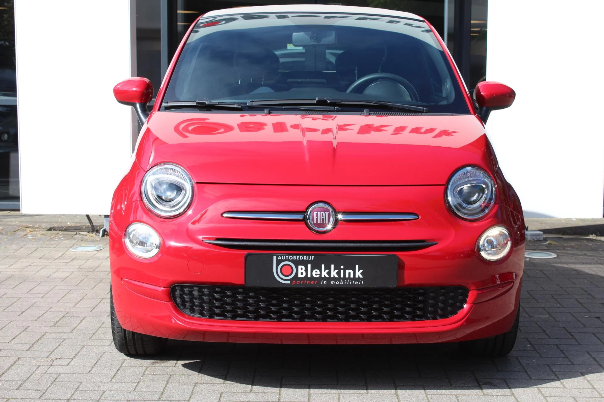 Hoofdafbeelding Fiat 500C