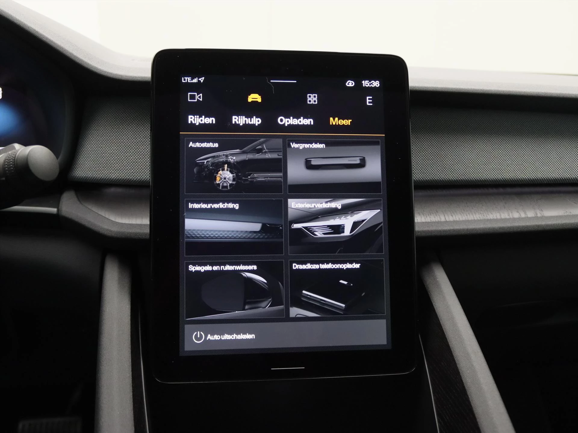 Hoofdafbeelding Polestar 2