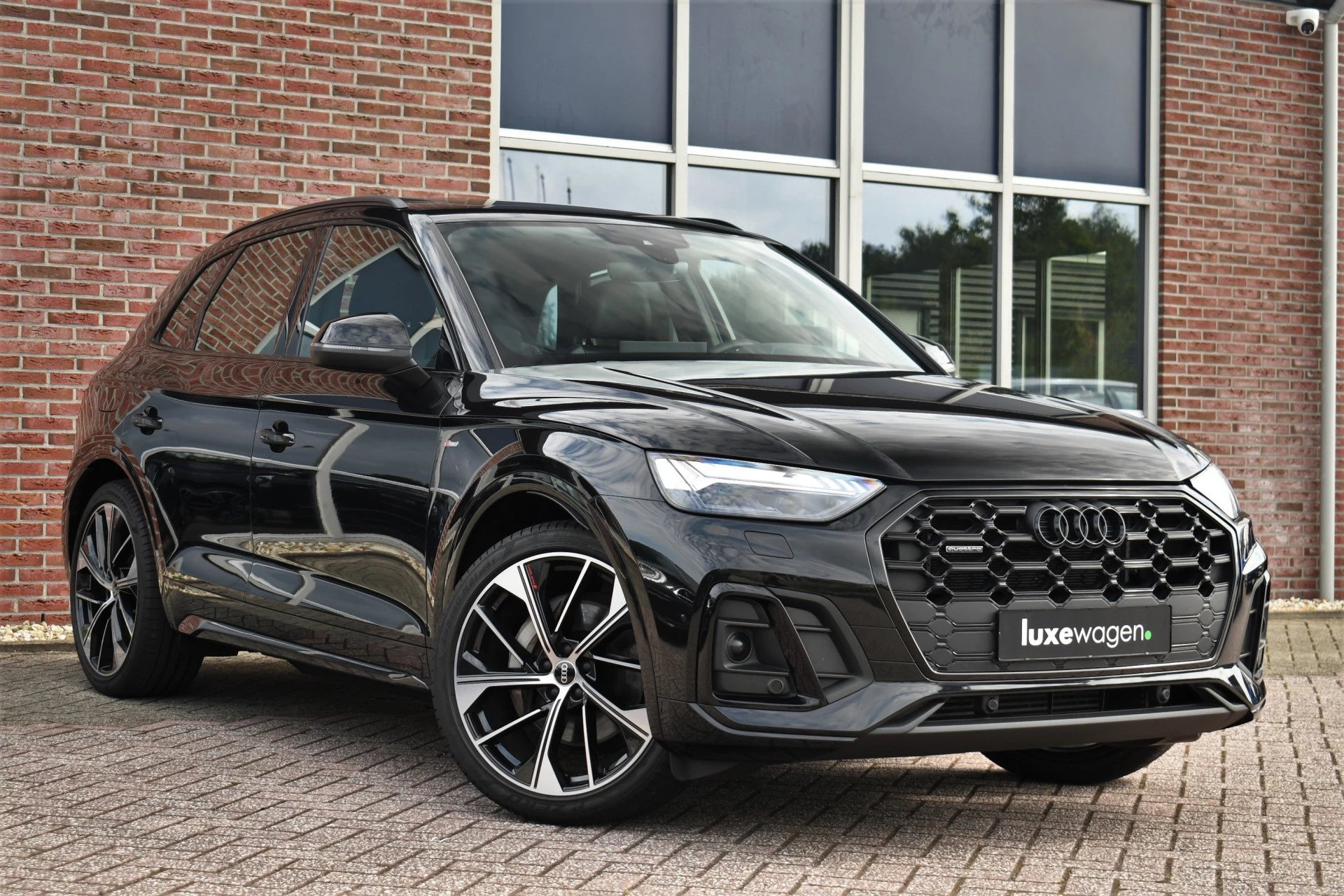 Hoofdafbeelding Audi Q5