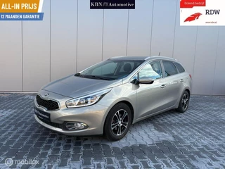 Kia Ceed Sportswagon Spirit 1.6 GDI|Cam|Spirit Sportswagon