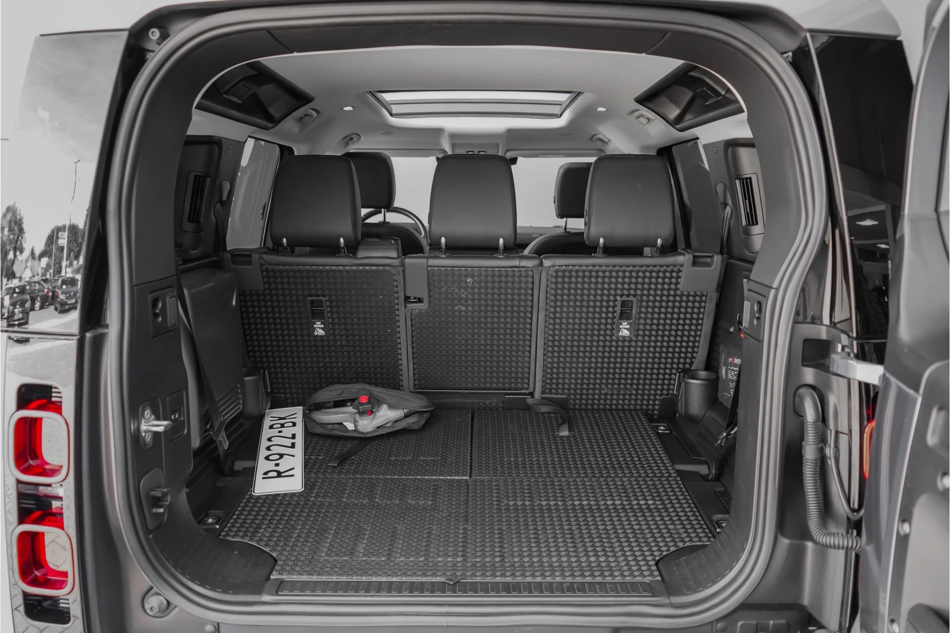 Hoofdafbeelding Land Rover Defender