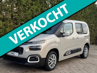 Citroen Berlingo 1.2 PureTech Feel CarPlay Camera
