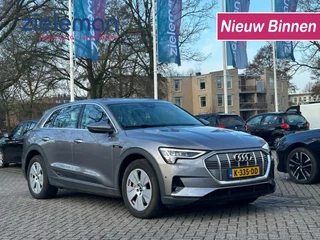 Audi e-tron 55 quattro edition 95 kWh - Navi, Clima, Cruise