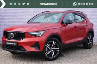 Volvo XC40 2.0 B4 Plus Dark | Trekhaak | Memory | parkeersensoren vóór en achter | camera | Google auto | Full LED | verwarmde voorstoelen en stuurwiel |