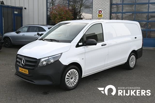 Mercedes-Benz Vito 116 CDI L2 Pro Navigatie met camera, Comfort stoel