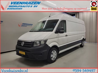 Volkswagen Crafter 2.0TDI 140pk L4/H3 3000kg Trekkracht Euro 6!