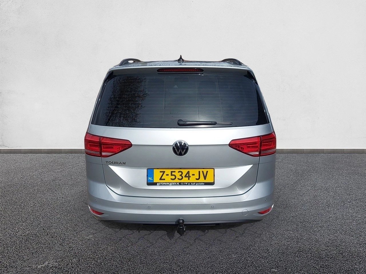 Hoofdafbeelding Volkswagen Touran