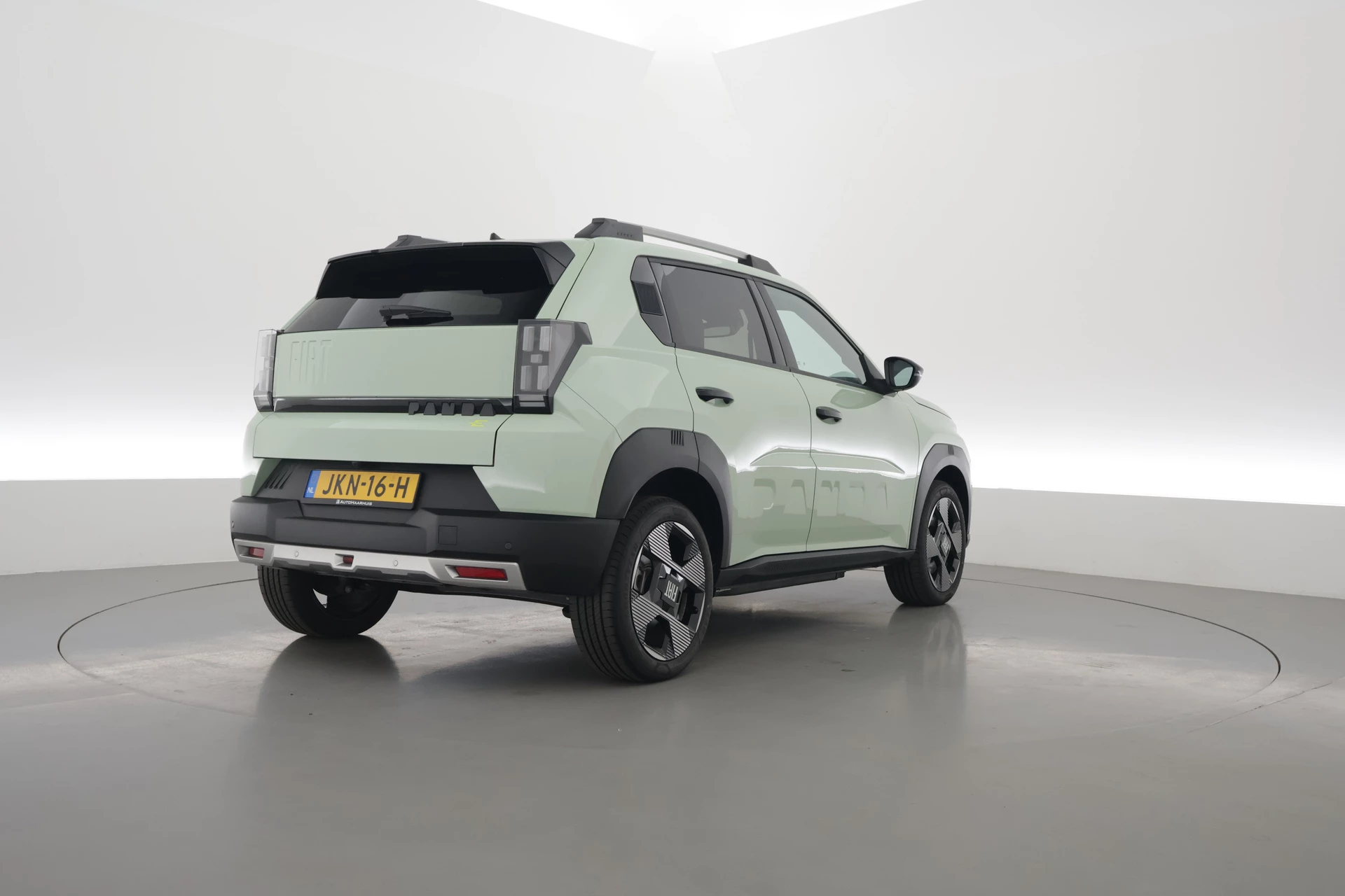 Hoofdafbeelding Fiat Grande Panda