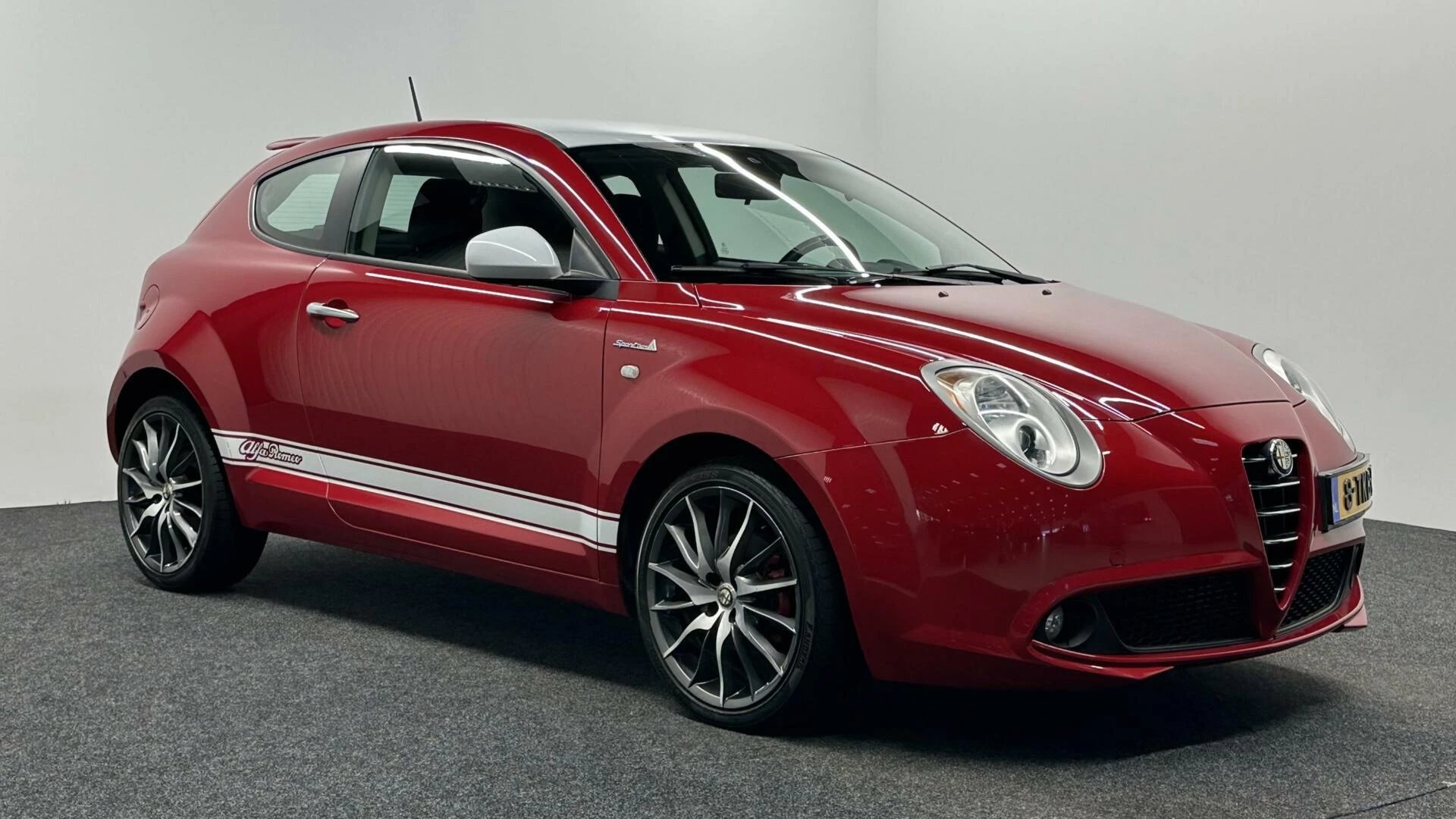 Hoofdafbeelding Alfa Romeo MiTo