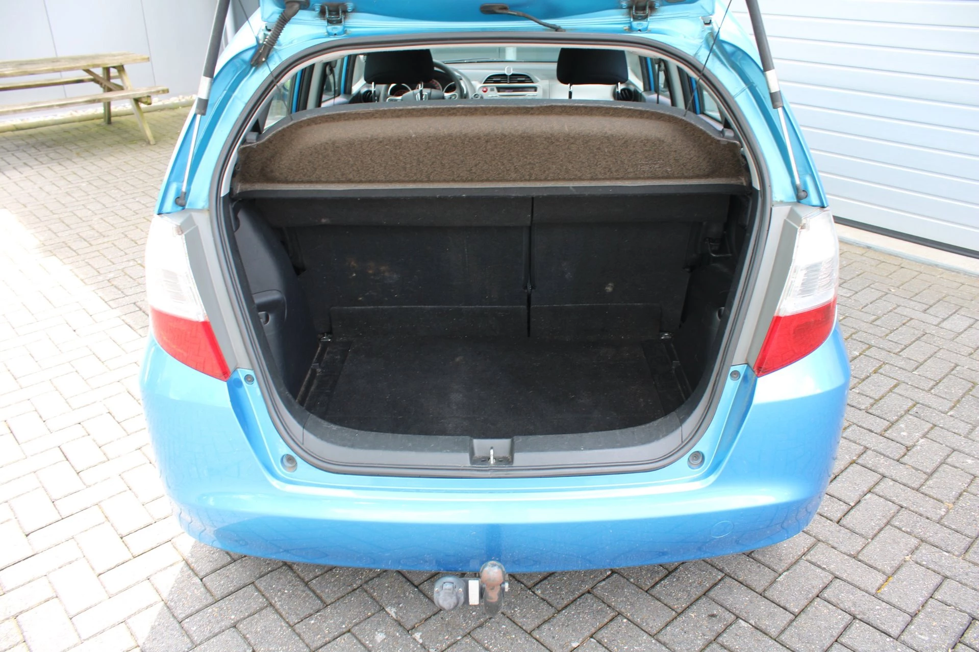 Hoofdafbeelding Honda Jazz