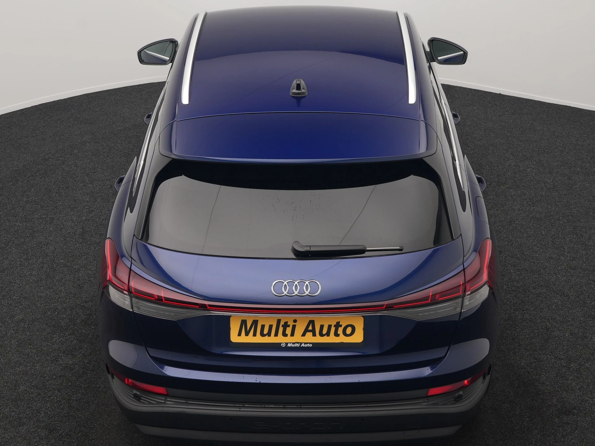 Hoofdafbeelding Audi Q4 e-tron