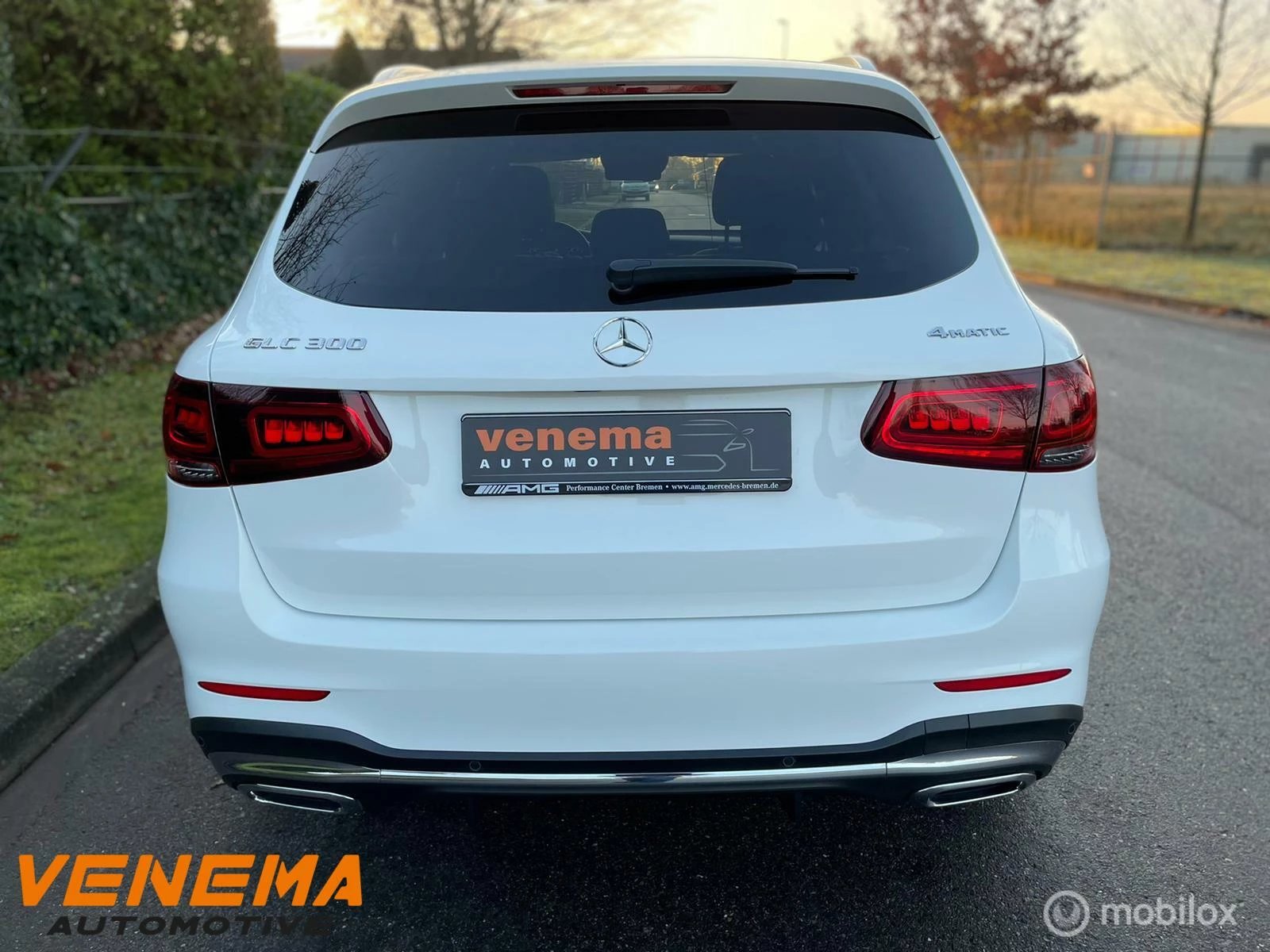 Hoofdafbeelding Mercedes-Benz GLC