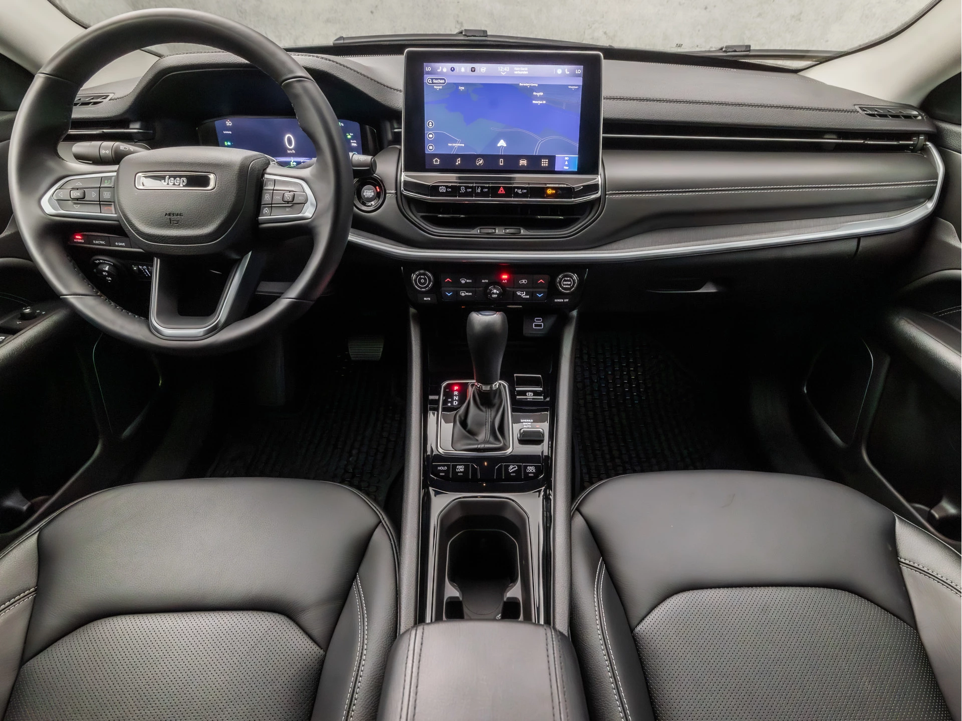 Hoofdafbeelding Jeep Compass