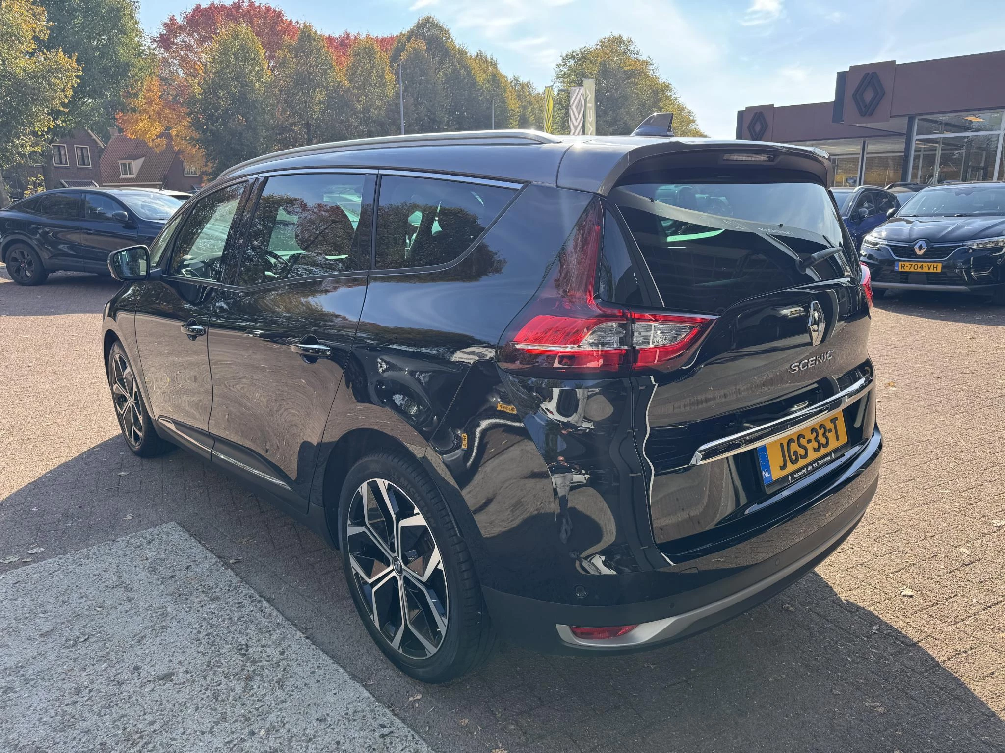 Hoofdafbeelding Renault Grand Scénic