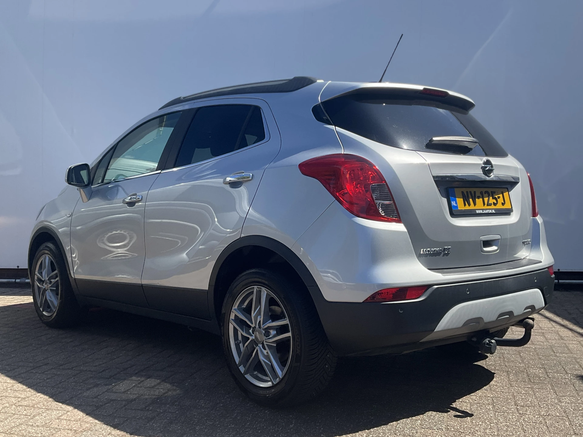 Hoofdafbeelding Opel Mokka X