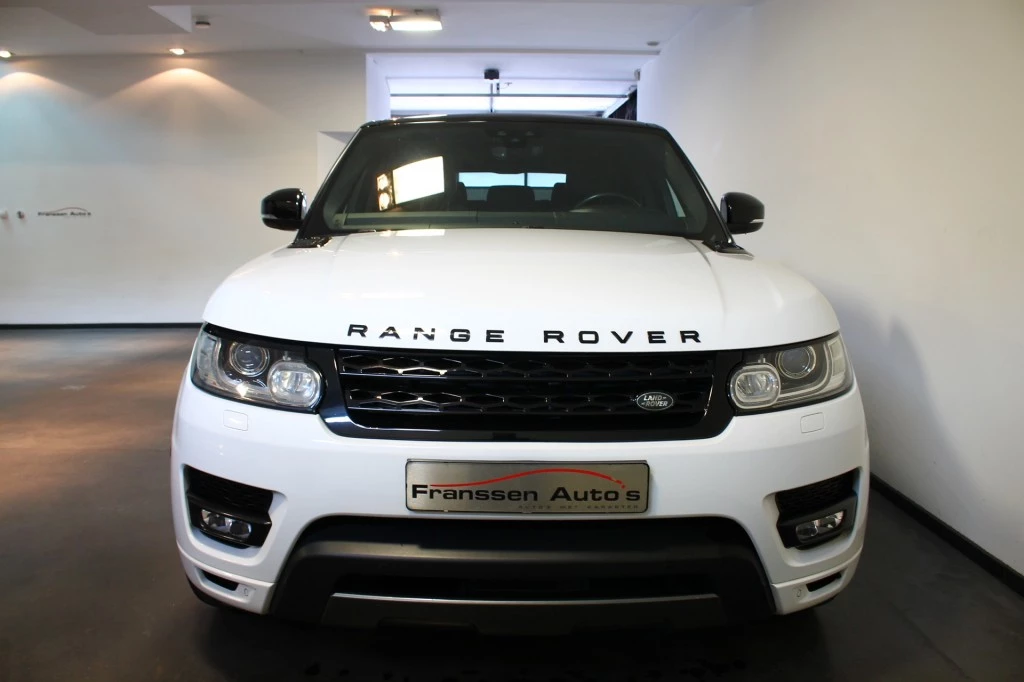 Hoofdafbeelding Land Rover Range Rover Sport