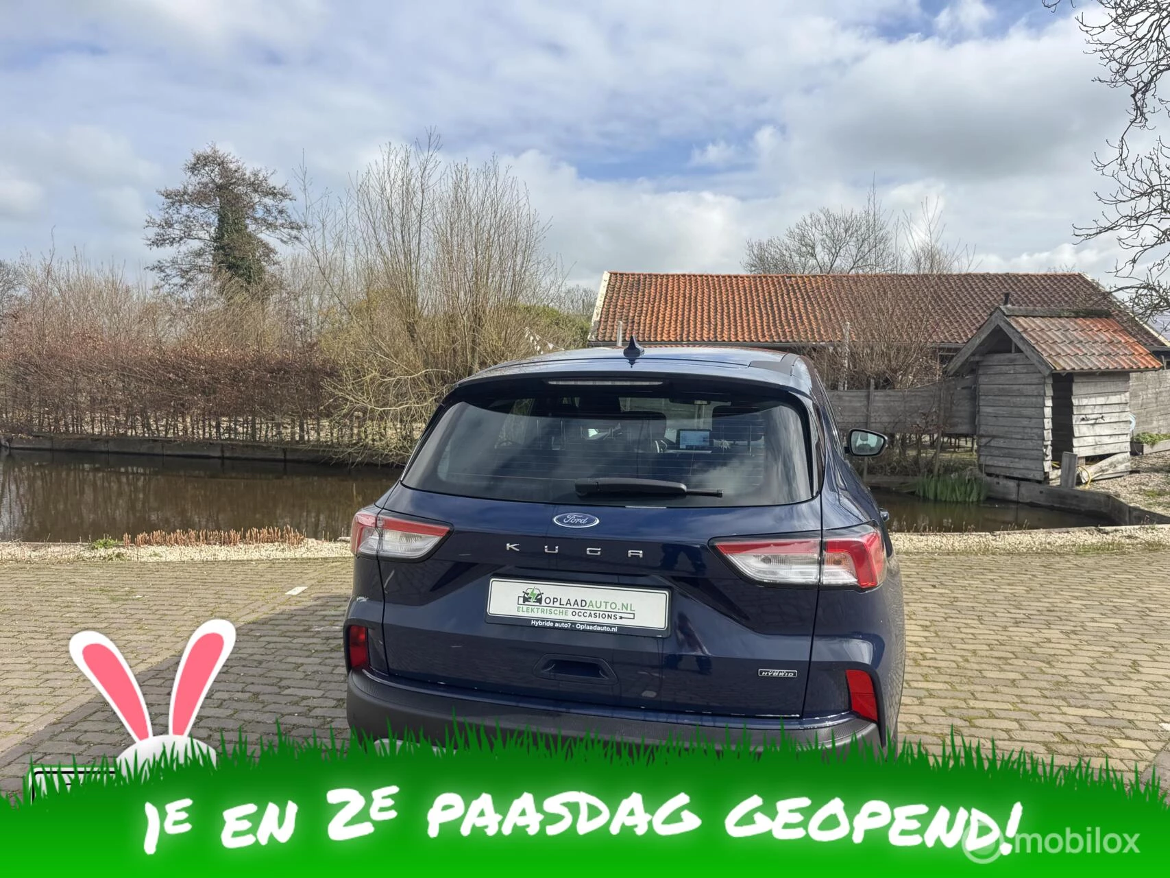 Hoofdafbeelding Ford Kuga
